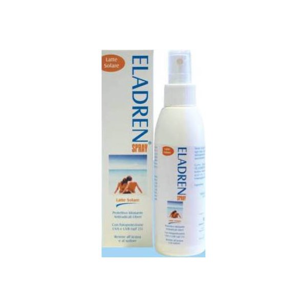 ELADREN Sole Spray SPF 25 150ml