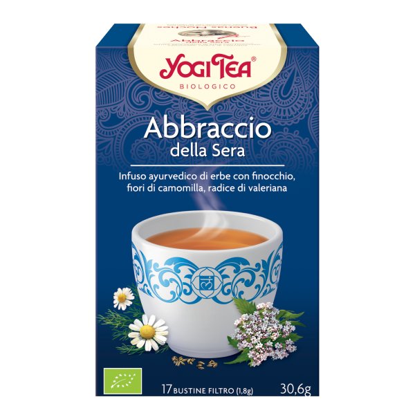 FdL Tea Abbraccio