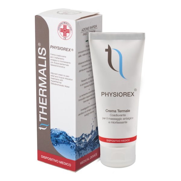 THERMALIS Physiorex Crema100ml