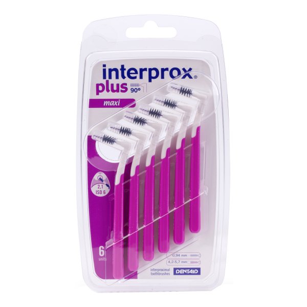 Interprox 4G Plus Scovolino Maxi Viola 6...