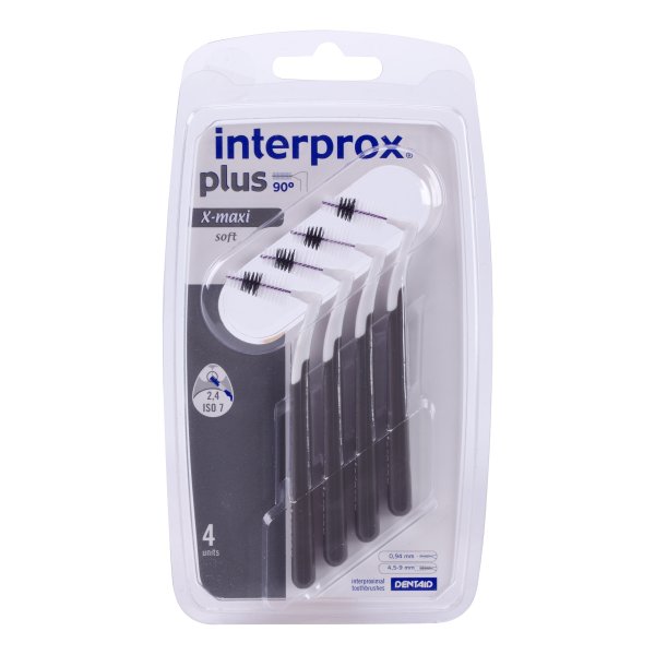 Interprox 4G Plus X Scovolino Maxi Grigi...
