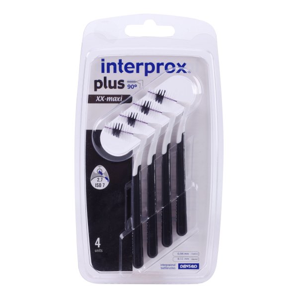 Interprox 4G Plus XX Scovolino Maxi Nero...