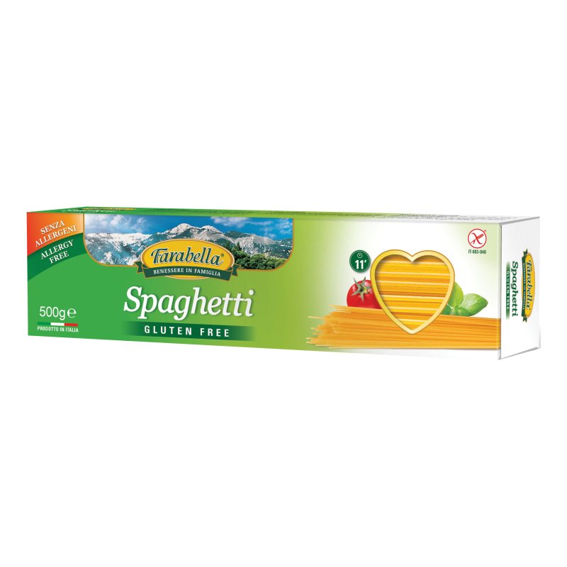 FARABELLA Pasta Spagh.500g