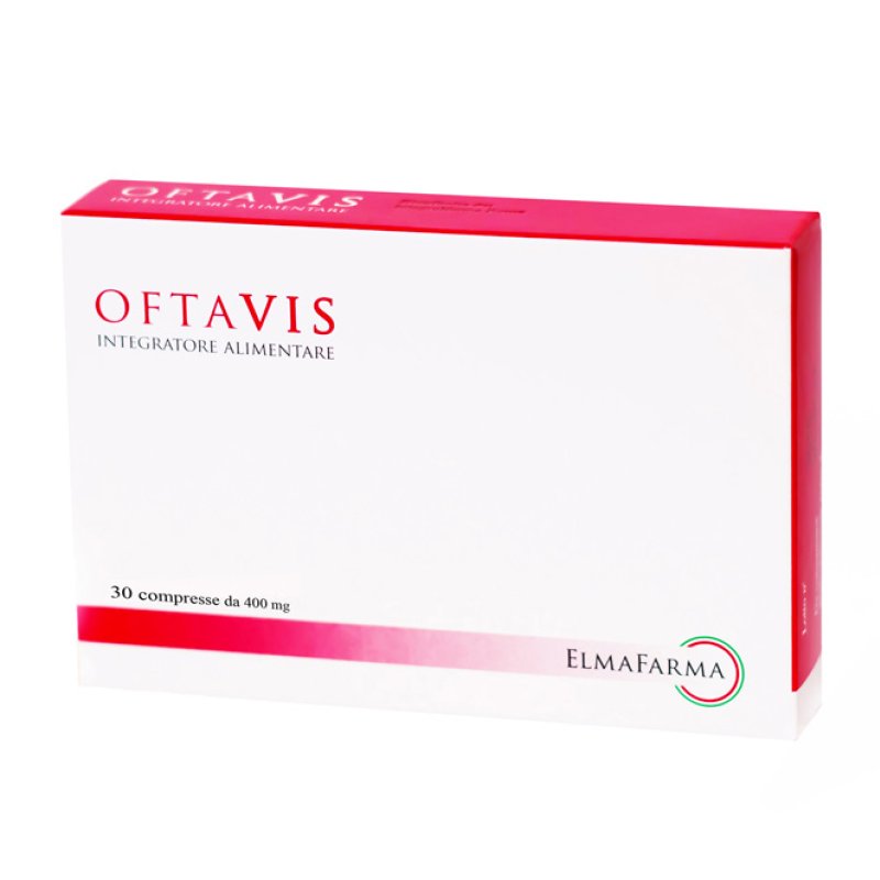 OFTAVIS 30 Compresse 400mg