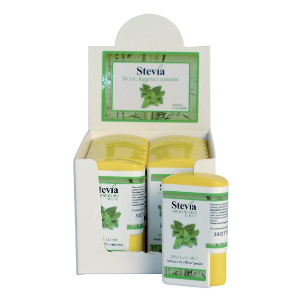 STEVIA Edulc.200 Compresse