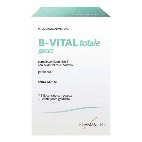 B-VITAL TOTALE Gocce 30ml