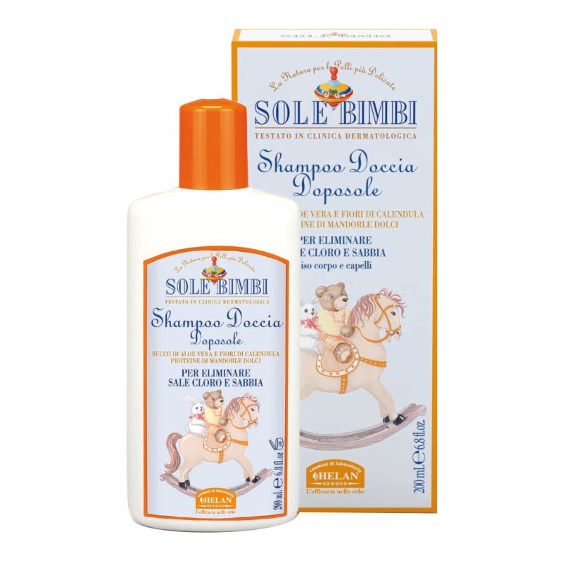 SOLE BIMBI SH-Doccia D/Sole