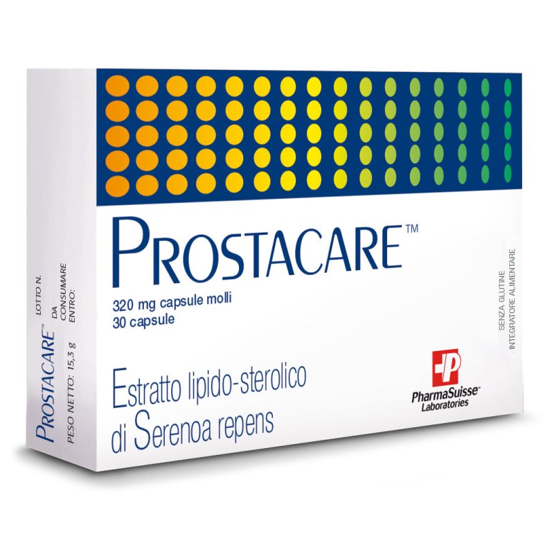 PROSTACARE 30 Capsule molli