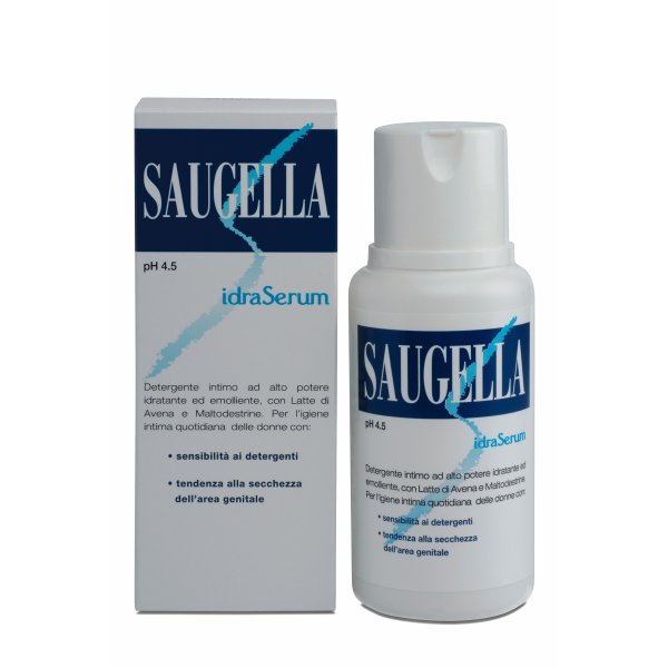 Saugella Idraserum Detergente Intimo 200...