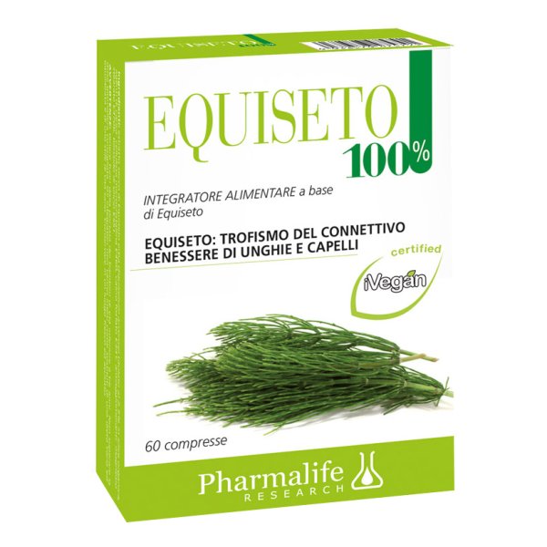 EQUISETO 100% 60 Compresse PRH