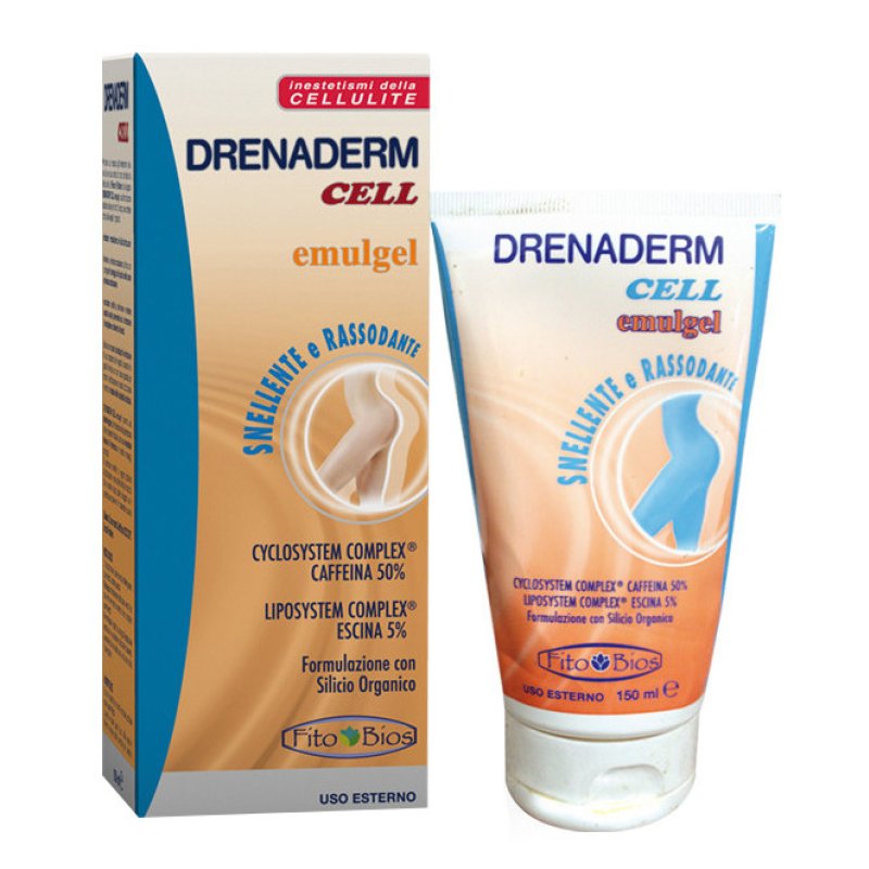 DRENADERM Cell Emulgel 150ml