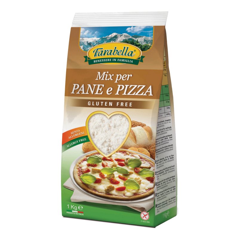 FARABELLA Farina Pane/Pizza1Kg