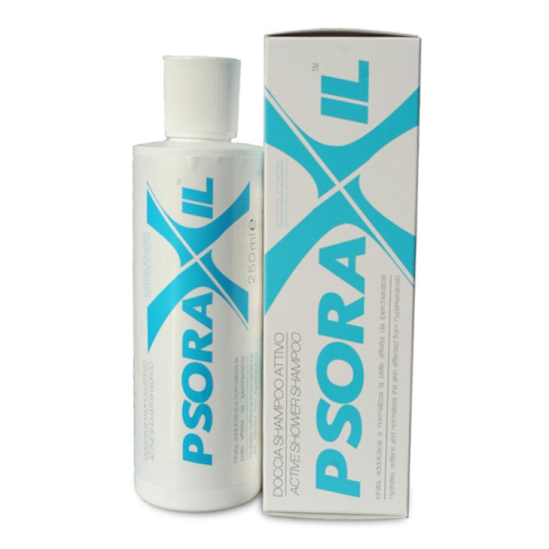 PSORAXIL Doccia-Sh.Attivo250ml