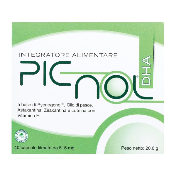 PICNOL DHA 40 Capsule