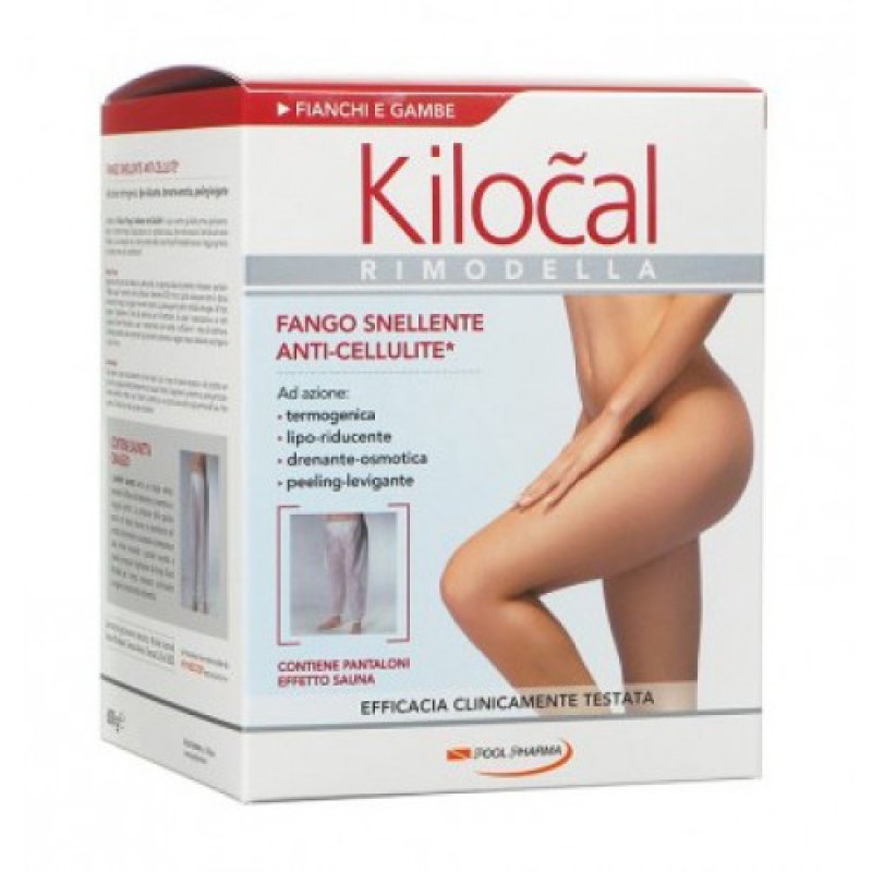 Kilocal Rimod.Fango A-Cell. 600g