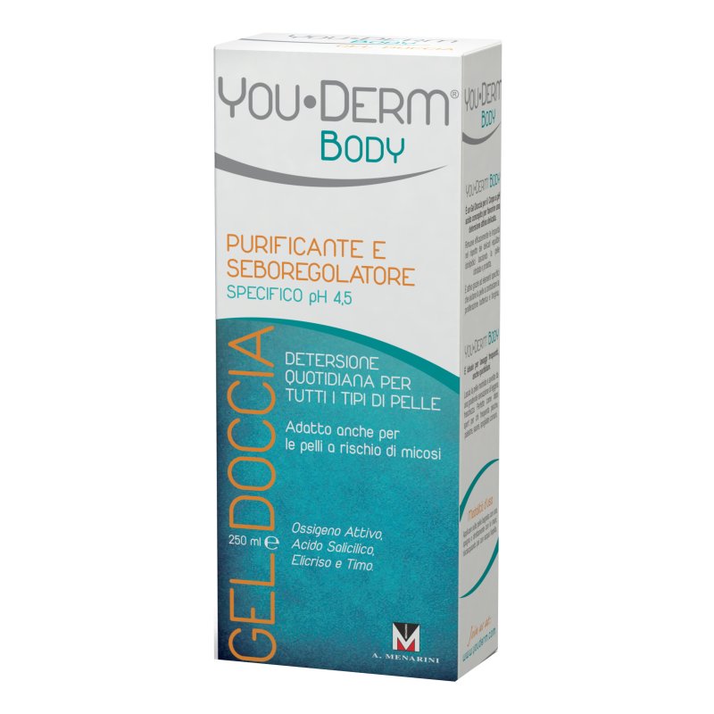 YOUDERM PellePura Body 250ml