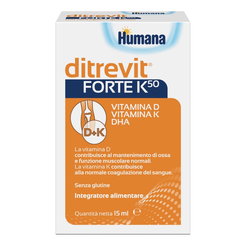 DITREVIT K50 Forte 15ml