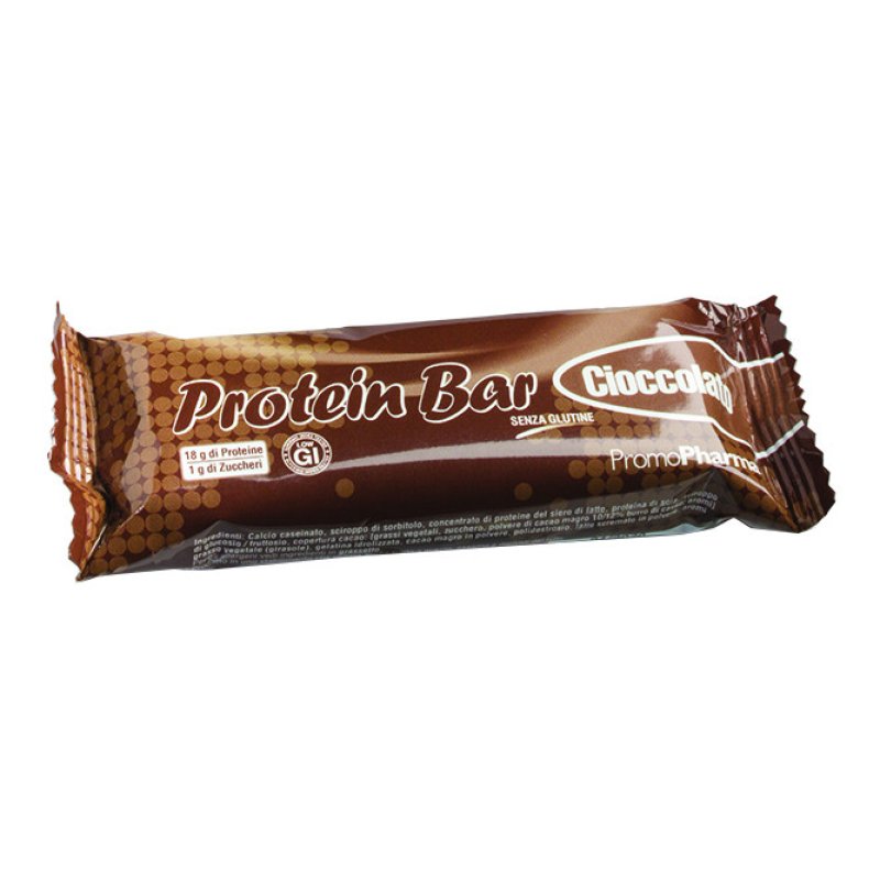 PROTEIN BAR Ciocc.45g