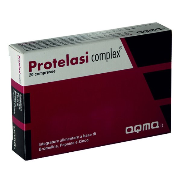 PROTELASI Complex 20 Compresse