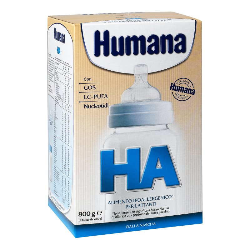 HUMANA HA LC-PUFA 800g