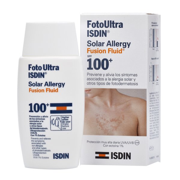 ULTRA SOLAR Allergy Foto  50ml