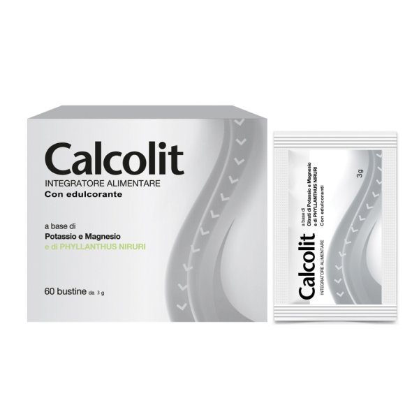 CALCOLIT 60 Buste