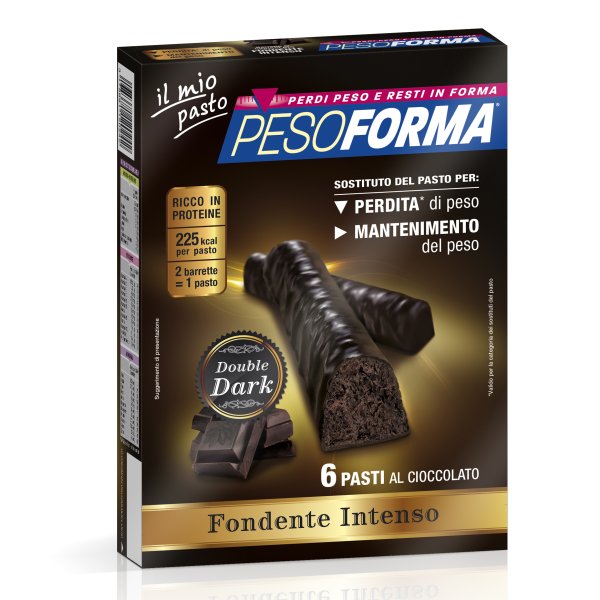 PESOFORMA Barr.Dark Double12pz