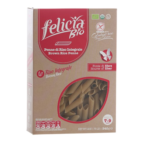 FELICIA Bio Int.Penne Rig.340g