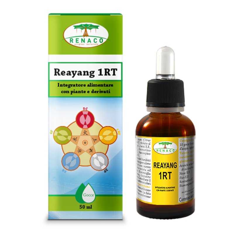 REAYANG 1RT Gocce 50ml