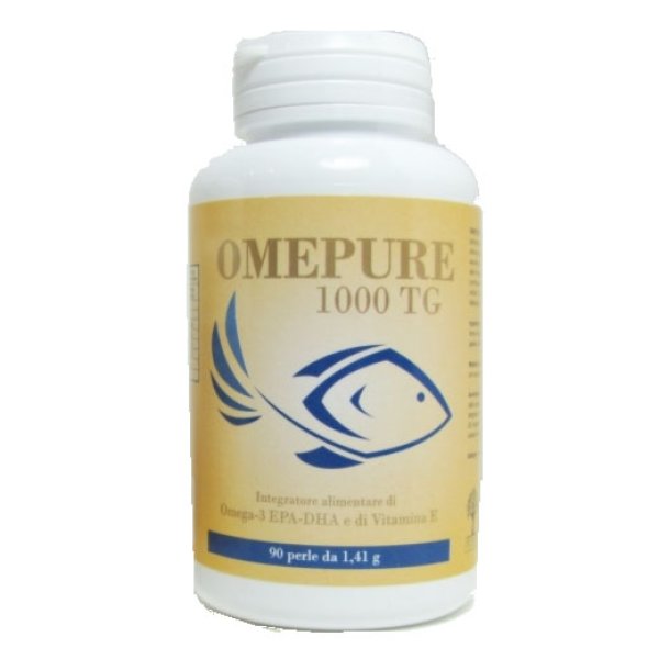 OMEPURE 1000 TG 90 Perle