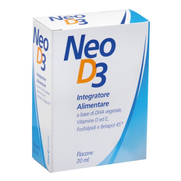 NEO D3 Gocce 20ml