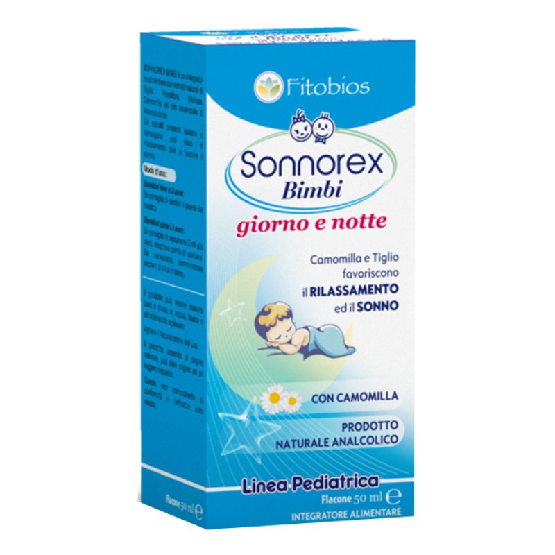 SONNOREX*Bimbi Gocce 50ml