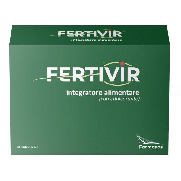 FERTIVIR 20 Bust.6g