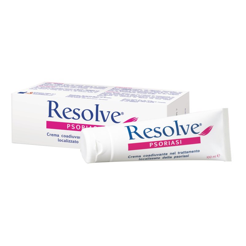 RESOLVE Psoriasi Crema 100ml