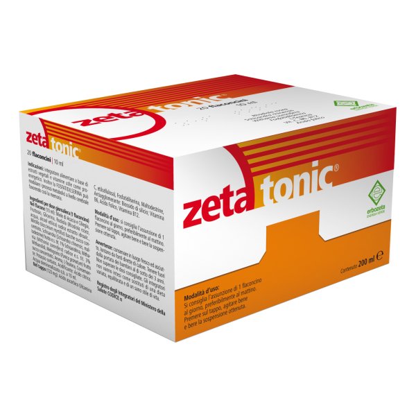 ZETA TONIC 20f.10ml