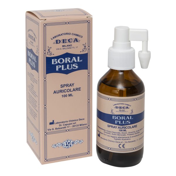 BORAL Spray Plus Auric.100ml