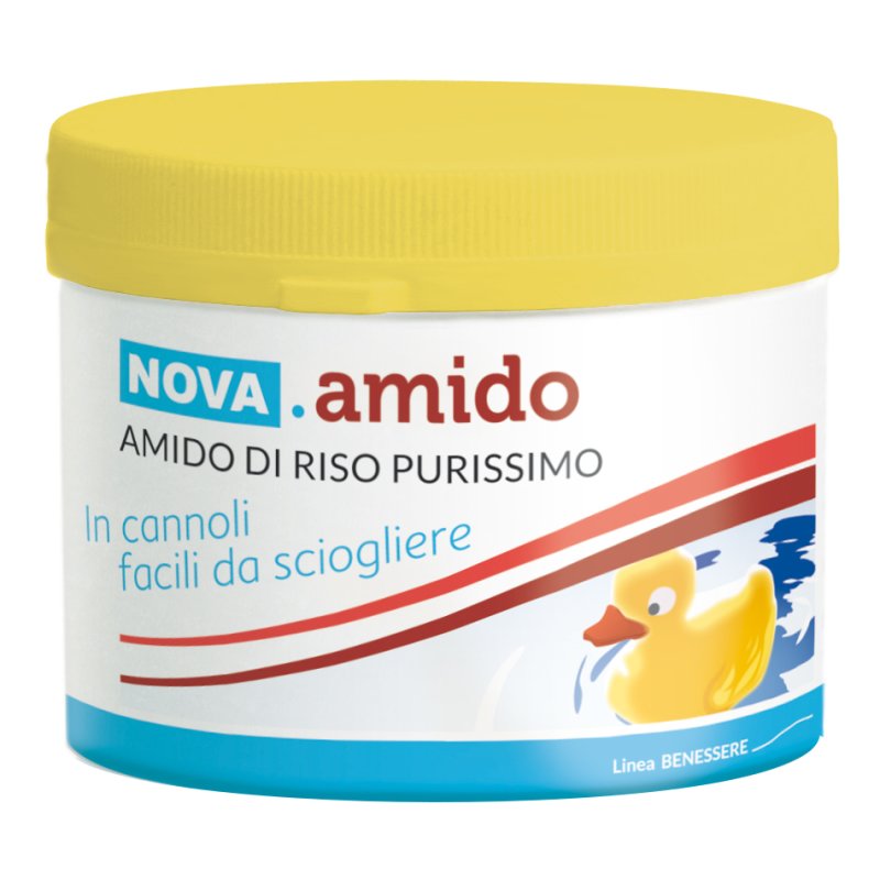 NOVA Amido Riso Baratt.250g