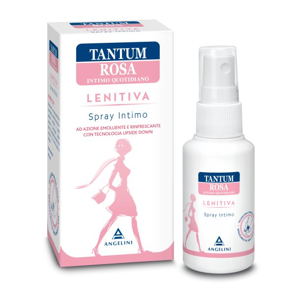 Tantum Rosa Lenitiva Spray Intimo 40 ml