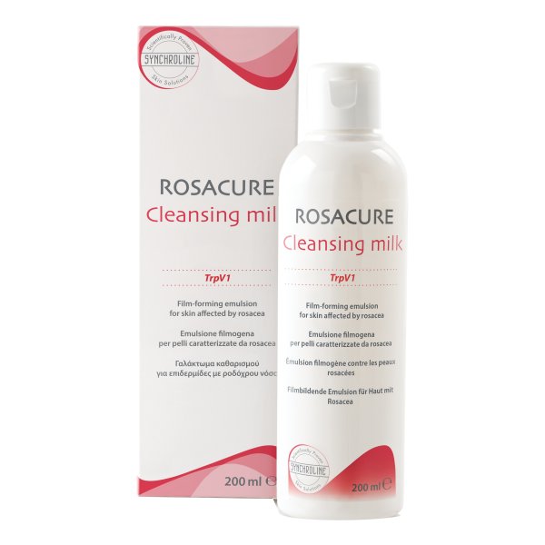 ROSACURE Cleansing Latte Detergente Stru...