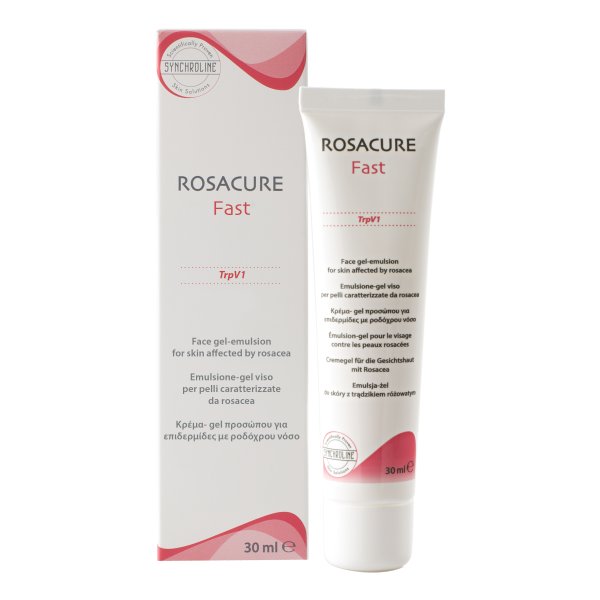 ROSACURE Fast Crema Anti-Rossore 30 ml