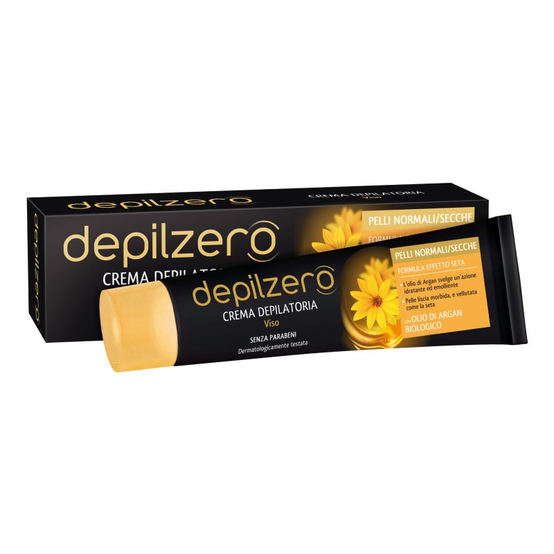 DEPILZERO Argan Cr.Viso 50ml