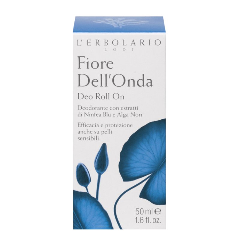 Fiore Dell'onda Rollon 50ml