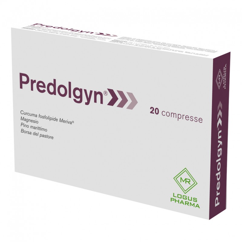 PREDOLGYN 30 Compresse