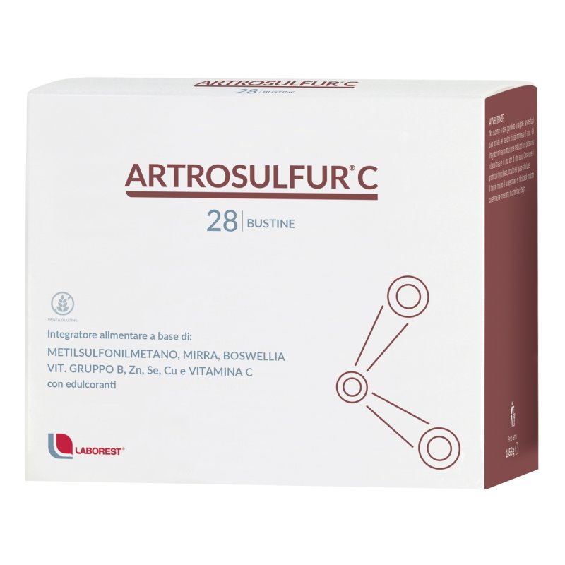 ARTROSULFUR C 28 Buste