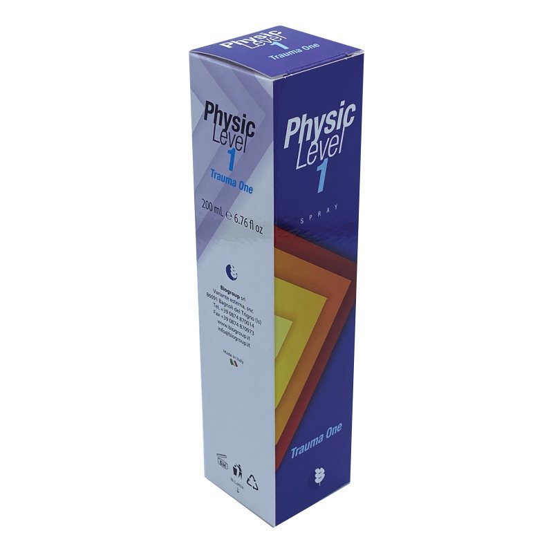 PHYSIC LEVEL 1 Spray 200ml