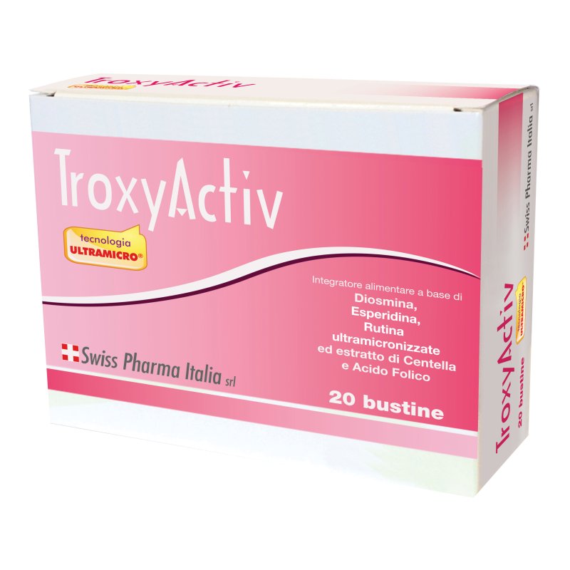 TROXYACTIV 20 Bs