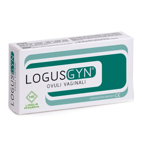 LOGUSGYN 10 Ovuli