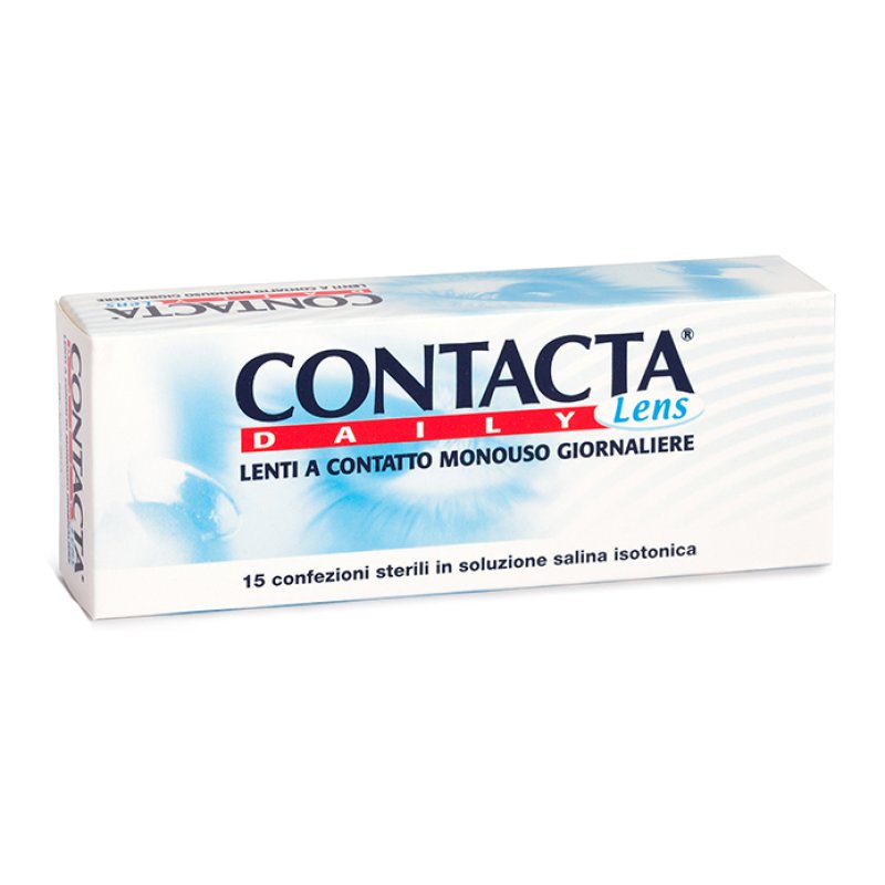 CONTACTA Lens Daily -0,75 15pz