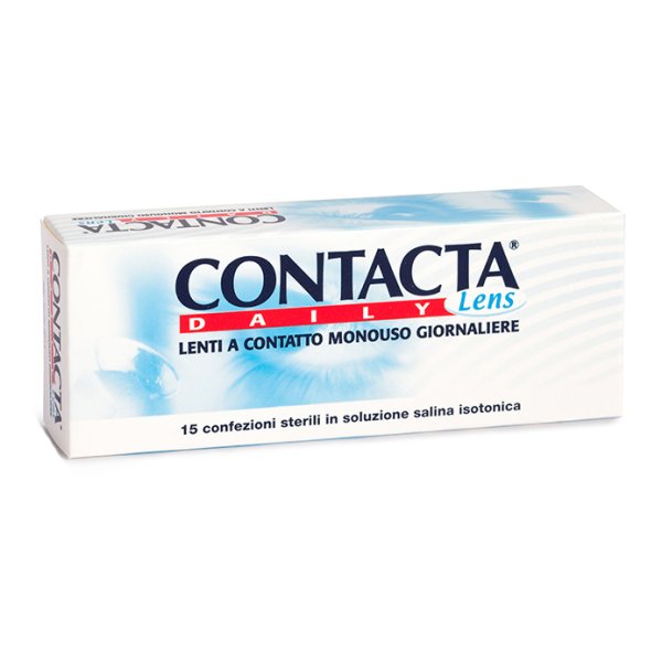 CONTACTA Lens Daily -1,25 15pz