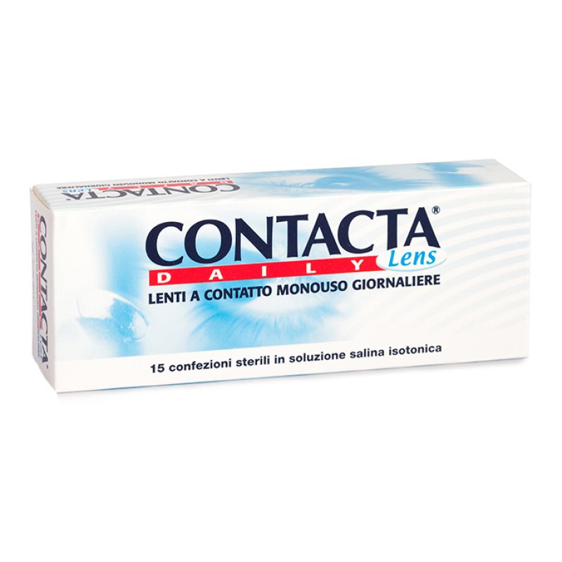 CONTACTA Lens Daily -2,25 15pz